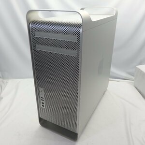 1円～Apple Mac Pro Server Mid 2010 Xeon W3530 2.8GHz/12GB/HDD2TB/DVDマルチ/Radeon HD 5870/OS無/動作未確認【同梱不可】