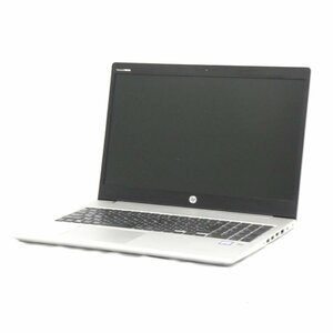 HP ProBook 450 G6 Core i3-8145U 2.1GHz/8GB/SSD256GB/15インチ/OS無/動作未確認【栃木出荷】