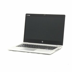 1円～ HP EliteBook 830 G5 Core i5-7200U 2.5GHz/8GB/SSD256GB/13インチ/OS無/動作未確認【栃木出荷】