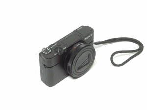 1円～SONY Cyber-shot RX100Ⅶ DSC-RX100M7 デジタルスチルカメラ【大阪出荷】