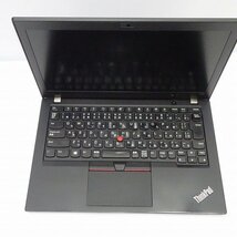 Lenovo ThinkPad X280 Core i5-8250U 1.6GHz/8GB/SSD128GB/12インチ/Windows10Pro【栃木出荷】_画像3