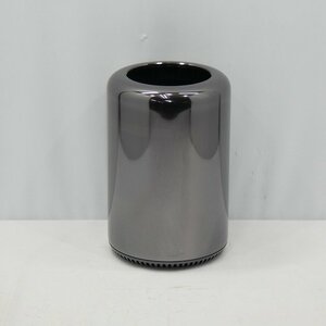 1円～ Apple Mac Pro Late 2013 Xeon E5 3.7GHz/64GB/SSD256GB/Mac OS X El Capitan【同梱不可】