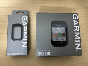 GARMIN ガーミン Edge 530 + ポラール腕心拍計