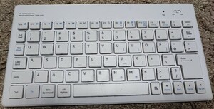 エレコム Wireless Bluetooth Keyboard TK-FBP052