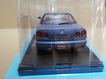 スペシャルスケール1/24国産名車コレクション(127) 日産 スカイライン 25G（1998）_画像8