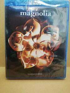 magnolia　輸入版ブルーレイ（邦題：マグノリア）新品未開封品　トム・クルーズ、ジュリアン・ムーア