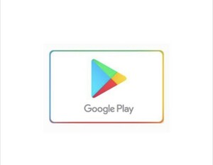 【コード通知】 Google Play ギフトカード コード　1000円分