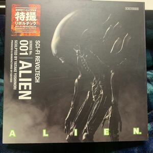 【中古-背中破損】特撮リボルテック SERIES No.001 ALIEN (エイリアン)