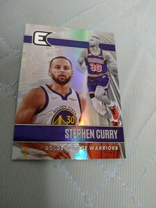 2021-22 panini chronicles essential STEPHEN CURRY