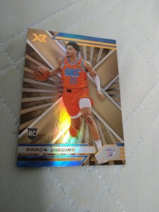 2021-22 panini chronicles XR ブロンズパラレル RC AARON WIGGINS