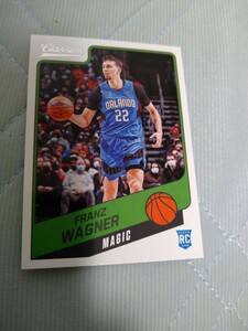 2021-22 panini chronicles classics RC FRANZ WAGNER ルーキー