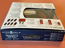 WireWorld Starlight 8 USB 2.0 オーディオケーブル 60cm A-MicroB 並行輸入品_画像9