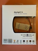 WireWorld Starlight 8 USB 2.0 オーディオケーブル 60cm A-MicroB 並行輸入品_画像8