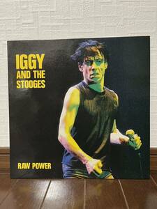 IGGY POP AND THE STOOGES / RAW POWER イギー アンド ストゥージズ / ロウパワー　Revenge Records CAX2