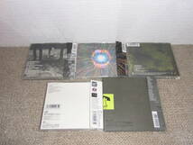 the brilliant green 全オリジナルアルバム5枚セット(the brilliant green,TERRA2001,Los Angeles,THE WINTER ALBUM,BLACKOUT)_画像2