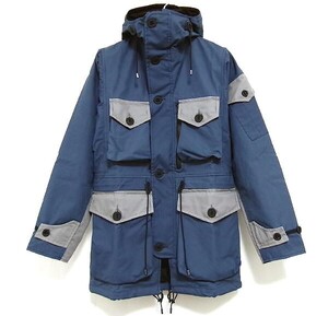 新品★トラディショナル ウェザーウェア×アークエアー★ミリタリージャケット ★Traditional Weatherwear×Ark Air 4POCKET SMOCK★英国製