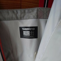 SIMANO フィッシングレインウェア　２ＸＬ_画像7