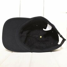 【送料無料】ストラップバックキャップ 帽子 VOLCOM ボルコム ヴォルコム RAMP STONE ADJ HAT D5542302 BLK 日本代理店正規品_画像5