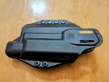 実物　Blackhawk Stache IWB Holster Base Kit Glock 17 19 22 23 45 X300　マルイ グロック ボディガード eagle PVS peq psq wilcox_画像2