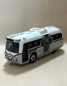 トミカ　ディズニーリゾートクルーザー　ミニカー　TOMICA　同梱可 DISNEY RESORT CRUISER (Erds_tkb)