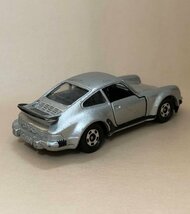 トミカ　ポルシェ　930ターボ　トミカミュージアム　スーパーカー館　No.M-13　ミニカー　TOMICA　同梱可 PORSCHE 930TURBO (Ecir_ookm)_画像4