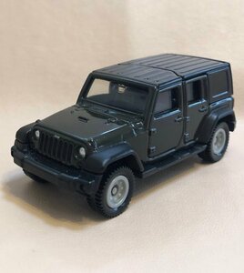 トミカ　ジープ　ラングラー　No.80　2015　ミニカー　TOMICA　同梱可 JEEP WRANGLER (Emer_gcls)