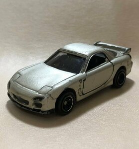 トミカ　FD3S　RX-7　マツダ　ロータリーロケット　コレクション　ミニカー　TOMICA　同梱可 MAZDA ROTARY ROCKETS (Erds_tkb)