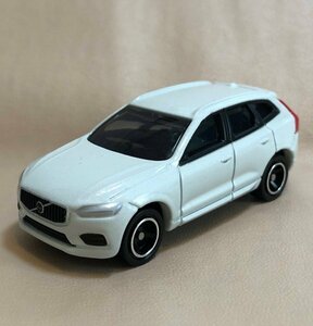 トミカ　ボルボ　XC60　No.22　2019　ミニカー　TOMICA　同梱可 VOLVO XC60 (Emer_gcls)