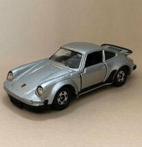 トミカ　ポルシェ　930ターボ　トミカミュージアム　スーパーカー館　No.M-13　ミニカー　TOMICA　同梱可 PORSCHE 930TURBO (Ecir_ookm)_画像1