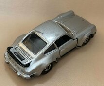 トミカ　ポルシェ　930ターボ　トミカミュージアム　スーパーカー館　No.M-13　ミニカー　TOMICA　同梱可 PORSCHE 930TURBO (Ecir_ookm)_画像6