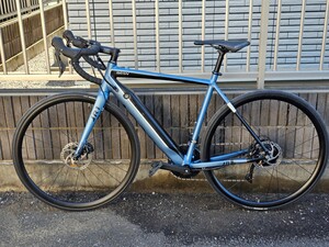 BESV JR1 2021年モデル Mサイズ 走行距離 現状わずか56km