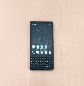 BlackBerry KEY2 6GB/128GB BBF100-9 SIMフリー