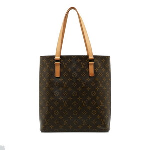 ルイ ヴィトン モノグラム ヴァヴァンGM ショルダーバッグ トートバッグ M51170 ブラウン PVC レザー レディース LOUIS VUITTON 【中古】