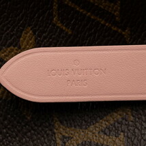 ルイ ヴィトン モノグラム ネオノエ ショルダーバッグ M44022 ローズプードル ピンク PVC レザー レディース LOUIS VUITTON 【中古】_画像9