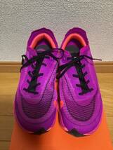 NIKE ナイキ W ZoomX VaporFly Next% 2 ウィメンズ ズームX ヴェイパーフライ ネクスト％ 2 CU4123-501 26cm 美品_画像7