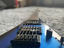 Jackson ジャクソン JS Series RR Minion JS1X Metallic Blue Burst エレキギター_画像2