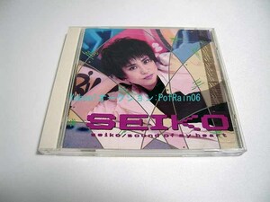 CD 松田聖子 サウンド・オブ・マイ・ハート 32DH 266 SOUND OF MY HEART