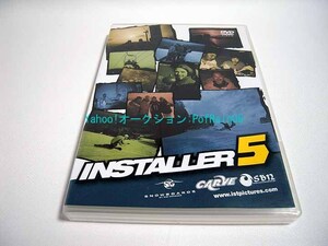 DVD INSTALLER 5 スノーボード