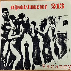 Apartment 213 パンク ハードコア punk hardcore power violence spazz crossed out infest