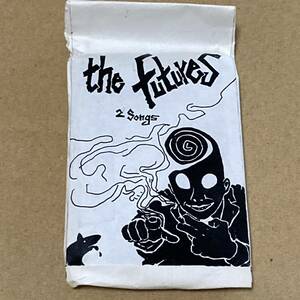 the Futures 2songs カセット パンク ハードコア punk hardcore thrash gauze gism
