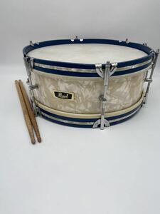 Pearl スネアドラム ドラム ビンテージ パール バチ　Drum 