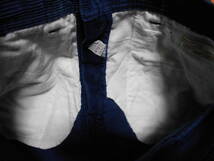 １９７０年代製 BIG JOHN FRESH FRUIT CORDUROY PANTS ビッグジョン コーデュロイ ビンテージ HIPPIE PSYCHEDELIC ROCK REGGAE BOB MARLEY_画像7