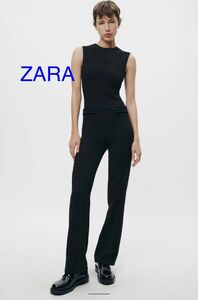 新品ZARA ZW Collection ノースリーブ　ジャンプスーツ