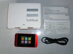 Softbank PocketWiFi 304HW 