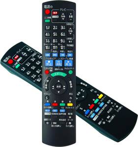 TZT2Q011218 ブルーレイ DVD プレーヤー/レコーダー リモコン TZT2Q011218 ディーガ リモコン TZT2