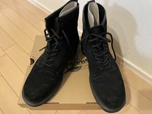 DR. MARTENS ブラック 1460 Mono ブーツ