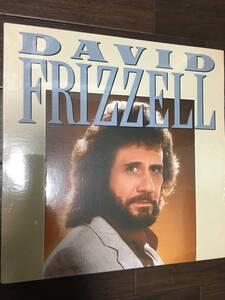 美品　シュリンク付　David Frizzell / Solo 