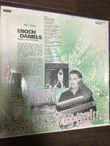 インド盤　シュリンク付　Enoch Daniels / Whispering Palms - Film Tunes _画像2