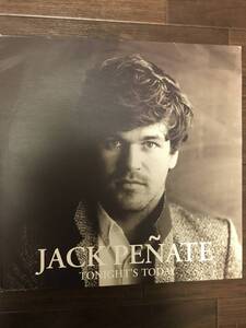 美品　Jack Penate / Tonight's Today - Extended Mix - Micky Moonlight Mix 1,2