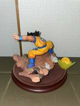 ドラゴンボールセレクション 巻ニ　2 界王拳　フィギュア　孫悟空　セレクション_画像6